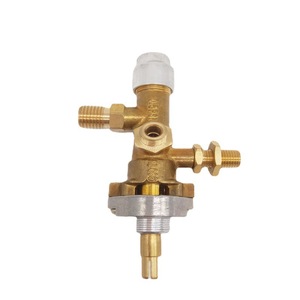 Válvula de Gas de Seguridad de 1/2 Pulgada con Rosca Metálica, Sellado de Alta Temperatura para Calentador/Horno con Protección Contra Fallos de Llama - Product Image 2