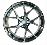 Rines de Aleación Ligera de 17-22 Pulgadas con Diseño en Y, 5x112/5x120, para Audi y BMW