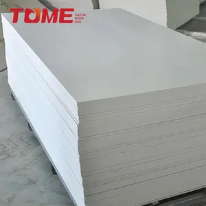 Wholesale prices plastic sheets high Density 4x8 3mm 5mm 9mm 12mm 15mm pvc foam board sheet printing