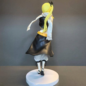 Fée Queue de 23cm, Lucy Heartfilia, Statues Sexy pour Filles, Figurine Manga, Figura PVC, Jouets pour Adultes - Product Image 3