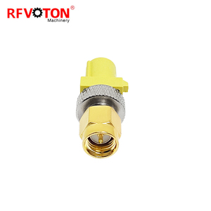 Nhà máy bán RF cáp đồng trục <span class=keywords><strong>k</strong></span>ết nối <span class=keywords><strong>SMA</strong></span>-FAKRA farka <span class=keywords><strong>k</strong></span> loại để <span class=keywords><strong>SMA</strong></span> nam cắm nối adapter ô tô <span class=keywords><strong>k</strong></span>ết nối - Product Image 5