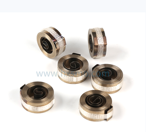 Tùy chỉnh thép không gỉ có thể thu vào <span class=keywords><strong>Reel</strong></span> Tape đo đồng hồ xoắn ốc mùa xuân đồ chơi nén xoắn cuộn dây có thể thu vào <span class=keywords><strong>Reel</strong></span> - Product Image 6