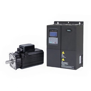 ระบบมอเตอร์ CE Synmot 22 กิโลวัตต์ สำหรับเครื่องฉีดพลาสติกไฮดรอลิก รุ่น SM-0042L0028Q มอเตอร์สำหรับเครื่องฉีดพลาสติก SM- - Product Image 3