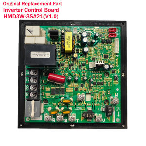 Carte de commande d'onduleur pour pompe à chaleur à air refroidi Carrier HMD3W-3SA21, pièce de rechange OEM, réparation et remplacement CVC - Product Image 1