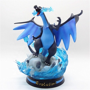 Figuras de Acción de Anime Pokemoned de Gran Tamaño al por Mayor, 18 Modelos de Alta Calidad con Luz, Estatuas para Colección - Product Image 3