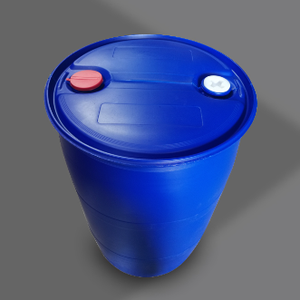 Baril en <span class=keywords><strong>plastique</strong></span> à tambour lisse de 55 gallons 200L <span class=keywords><strong>220L</strong></span> seau à vin à couvercle fermé/canette pour eau/seaux à vin et tambours - Product Image 6