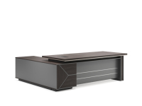 Bureau de direction moderne de luxe pour CEO Boss Manager