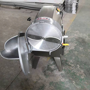 Factory Wholesale 4-in-1 304 Stainless Steel <b>Vegetable</b> <b>Cutter</b> for Fruit Corn Milk Processing Core Motor Fruit Processing Plant - Product Image 2