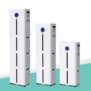 All-in-One Off-Grid Solar <b>Energy</b> <b>Storage</b> <b>System</b> 5kWh/7.5kWh/10kWh Battery Built-in 5kW IP65 CAN - Product Image 1