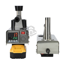 Outils d'apiculture Outils de ruche Abeille Varroa Traitement des acariens Vaporisateur d'acide oxalique Réchauffeur d'acide oxalique