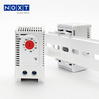 Vente en gros d'usine NOXT Contrôleur de température Thermostat mécanique variable KTO013 Incubateur OEM/ODM Certifié CE ROHS IP20