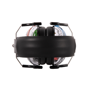 Hearing Sound SNR 27dB Custom <b>Earmuffs</b> Kids KM-2 <b>White</b> Kids <b>Earmuffs</b> KM-2 <b>White</b> - Product Image 2