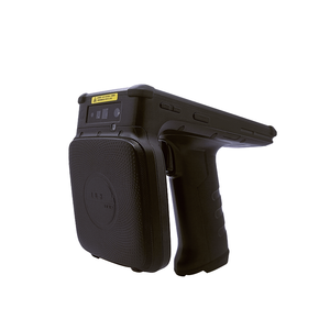 장거리 UHF <span class=keywords><strong>RFID</strong></span> 핸드헬드 리더 <span class=keywords><strong>5m</strong></span> 범위 4G WIFI 860-960MHz ABS 소재 읽기 및 쓰기 스캐너 보석 관리용 - Product Image 1