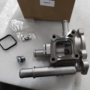 Coperchio Termostato in Alluminio 96817255 55577284 55579951 96984103 per Chevrolet Cruze Epica Zafira - Product Image 1