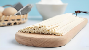 Certifié Halal faible en gras <span class=keywords><strong>Ramen</strong></span> <span class=keywords><strong>Somen</strong></span> cuit instantané Nouilles Udon séchées Nouilles aux oeufs Sarrasin Emballage en vrac Sac frit Farine de blé - Product Image 6