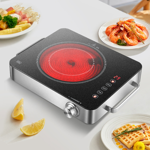 เตาอินฟราเรดพกพา 2200W ราคาถูก ขายดี เหมาะสำหรับการใช้งาน - Product Image 2
