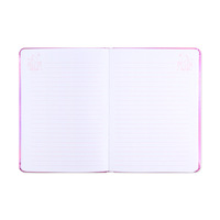Ensemble de carnet de notes avec paillettes flottantes en or rose, carnet de notes en cristal « You Are Golden » avec stylo et autocollants, kit de papeterie pour filles