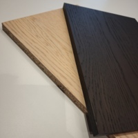 Plaque de contreplaqué en placage de bois naturel véritable de qualité armoire, prête à l'emploi, écologique, résistante à l'eau, pour meubles de chambre et de salon