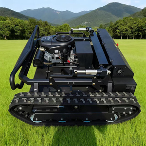 Cortacésped Robótico Multifunción con Control Remoto para Jardín, Patio Grande y Agricultura - Product Image 2
