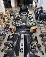 Nouvel arrivage 2026 : Kit carrosserie pour Toyota Hilux 2016-2025 – Améliorez votre Hilux avec le style Hilux Travo 2026 – Qualité OEM supérieure, ajustement parfait