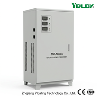 YBLDY TND série 10KVA 20KVA 30KVA 50KVA régulateur de tension ca monophasé 50/60hz stabilisateur de tension