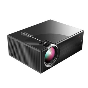 Xách tay LED chiếu <span class=keywords><strong>C7</strong></span> đa phương tiện Rạp hát tại nhà video chiếu 1080P - Product Image 2