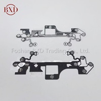 Film Conducteur pour Manette PS5 BDM-030 040 050 – Circuit Imprimé Flexible pour Clavier et Boutons PS5 3.0 4.0 5.0