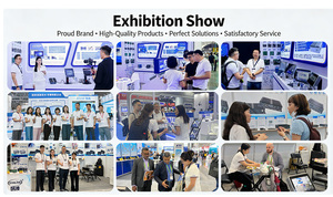 높은 성능 텔에서 Alder Lake N 시리즈 프로세서 산업용 박스 PC i226V 2.5G 이더넷 팬리스 컴퓨터 - Product Image 4