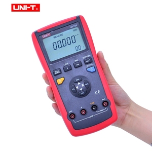 เครื่องสอบเทียบวงจรไฟฟ้าแบบฟังก์ชันเดียว UNI-T UT705 24mA สำหรับการสอบเทียบทางไฟฟ้า - Product Image 3