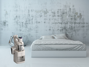 Cao cấp BLDC bụi tự động Bộ sưu tập cơ sở trạm cốc đôi Mite loại bỏ Dụng cụ hộ gia đình bụi Mite Bộ điều khiển - Product Image 3