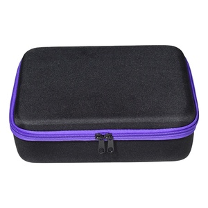 custom small portable waterproof eva plastic hard shell foam tool travel case box