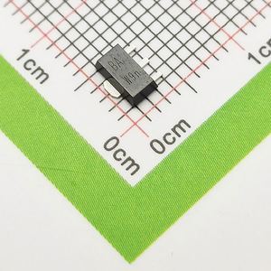 new & original BCX54,115 SOT-89-3L Transistors Transistors BJT, FET 63-250 1.35W 45V 1A - Product Image 1