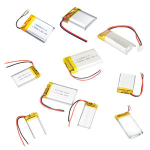 503450 1000 мАч литий-полимерный элемент 3-7 В 3D Lipo батарея OEM разъем Сменный аккумулятор для литий-ионных аккумуляторов - Product Image 1