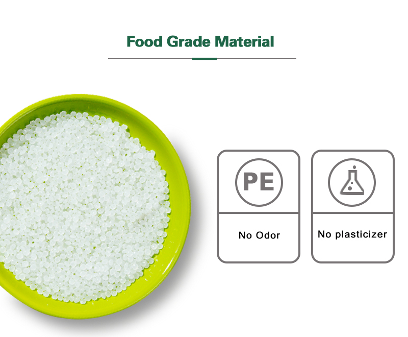 Stand Up Zipper Pouch Doy Bag, ziploc Kraft Paper Bag, Aluminum Laminated Foil Pouch, Snack Food Packagin