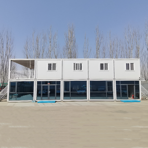 Casa Contenedor Plegable Personalizada, Edificios Plegables, Cabaña Portátil Plegable - Product Image 1