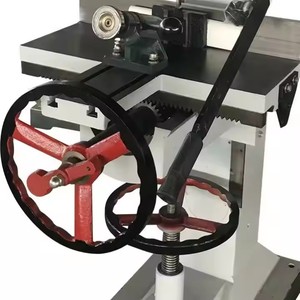 Machine à rainure verticale à arbre unique de qualité manuelle avec noyau automatique Caractéristiques du composant du moteur Perceuse à mortaiser - Product Image 4