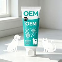Gel de Soin Dentaire pour Animaux de Compagnie – Complément Universel pour Chiens et Chats – OEM/ODM Personnalisé – Réduit la Plaque Dentaire et le Tartre – Améliore la Santé Bucco-Dentaire