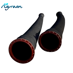 Гибкий резиновый дноуглубительный шланг Rayman D300mm D400mm <span class=keywords><strong>500mm</strong></span> 600mm 800mm 1000mm большего диаметра - Product Image 3