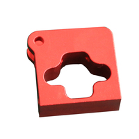 Pièces en acier inoxydable, laiton, aluminium, titane anodisé, usinage CNC, tournage, service de fraisage CNC personnalisé, OEM 5 axes