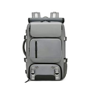 Unisex Durable Polyester Laptop <b>Backpack</b> Big Capacity Custom Logo New Design Business Travel School-Hot Sale Waterproof <b>Strap</b> - Product Image 5