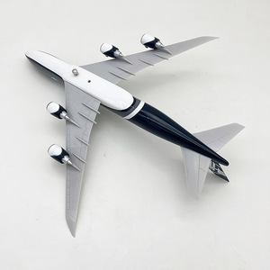 โมเดลเรซิ่นเครื่องบินขนส่ง HH-aviation <span class=keywords><strong>B747</strong></span>-8F ขนาด 1:<span class=keywords><strong>200</strong></span> - เครื่องบินขนส่งสินค้าสำหรับของขวัญบริษัท HH-aviation - Product Image 5