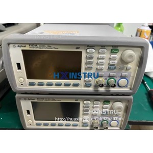 ตัวนับ/ตัวจับเวลาความถี่สากล350 MHz 53220A keysight 12 digitum/s 100 PS H - Product Image 1
