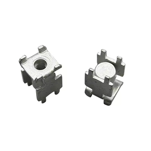 Connecteurs à pression TLS44105-L-T Telian 70A à courant élevé pour carte PCB, bornes de soudure en laiton, vis M4, 4 broches, support conducteur - Product Image 3