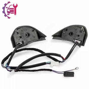 8602A008 8701A087ใหม่ปุ่มเสียงระดับเสียงพวงมาลัยสวิตช์ Radi-O สำหรับ Mitsubishi Lancer Outlander ASX 2007-2017 - Product Image 5