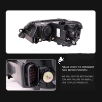 Projecteurs LED de haute qualité CREULI pour VW Polo 2011-2018, feux de jour DRL, clignotants, Plug & Play, prix d'usine