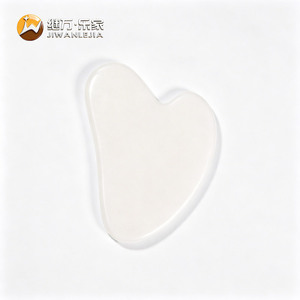 Set di Rullo di Giada e Gua Sha per Donne con Logo Personalizzato Jiwan Lejia, Rullo di Giada per <span class=keywords><strong>Massaggio</strong></span> <span class=keywords><strong>Viso</strong></span>, Snellimento e Lifting della Pelle - Product Image 5