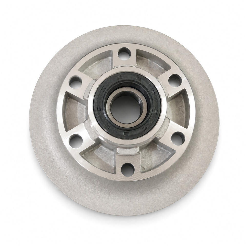Machine Damper Bajaj 100 Rear Wheel Damper Hub Assembly Motorcycle Suspension Part Pre ...