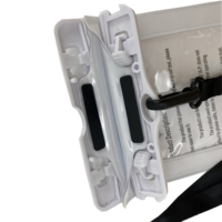 Vente en gros Etui universel étanche pour téléphone Etui pour sac sec Etui pour pochette de bain étanche