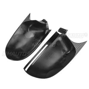 ฝาครอบกระจกมองหลังรถยนต์สีดำเงา 2 ชิ้น สำหรับ Audi A4 S4 B8 8K FSI TFSI TDI ปี 2009-2013 - Product Image 5