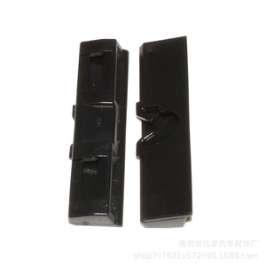 Tira embellecedora de parabrisas de marca propia HX801 para Toyota GS300 430 450 HLS 460 LS 600, reemplazo y reparación del canal de drenaje del techo - Product Image 5
